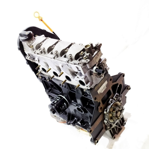 BLOCO DO MOTOR VOLKSWAGEN FOX 1.6 8V 2012 V1367 - P2