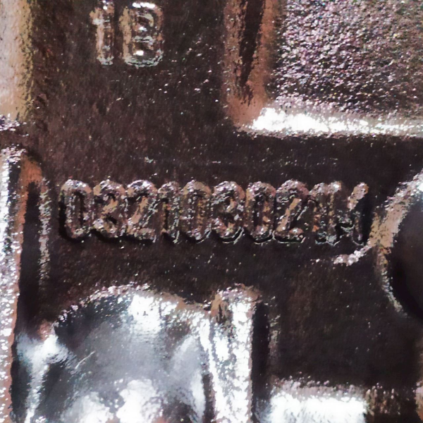 BLOCO DO MOTOR VOLKSWAGEN FOX 1.6 8V 2012 V1367 - P2