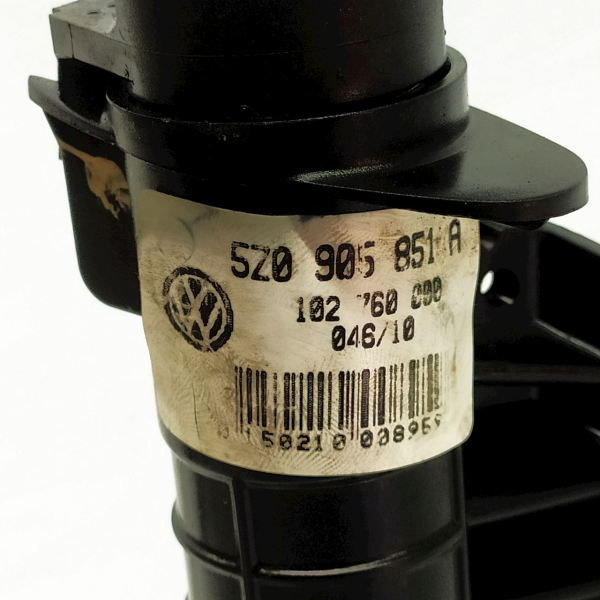 MIOLO CHAVE COMUTADOR PARTIDA VOLKSWAGEN FOX 1.0 8V 2011 67058