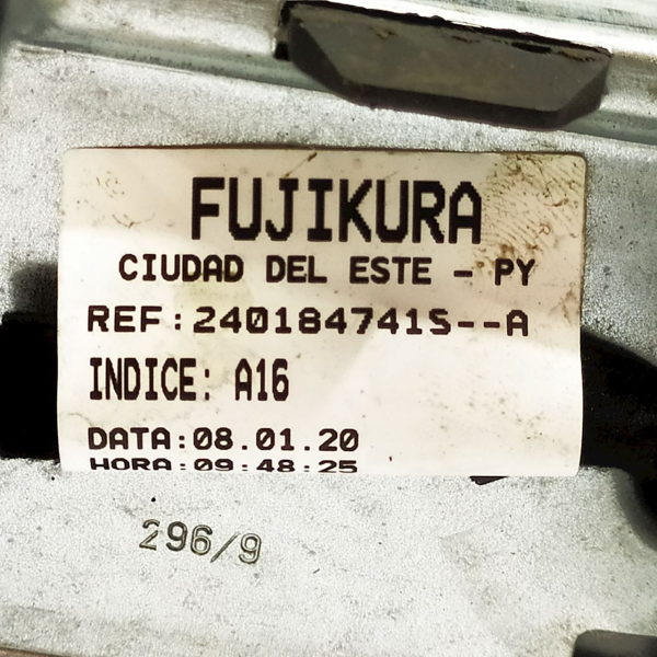 BOLSA AIRBAG PAINEL RENAULT KWID 1.0 2021 68423