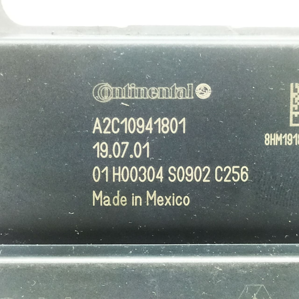 MÓDULO AIRBAG RENAULT KWID 1.0 2021 68213