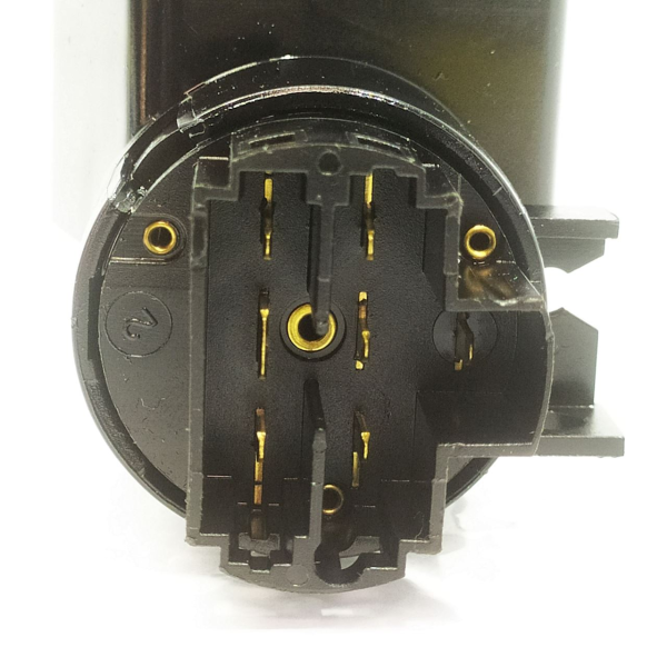 MIOLO CHAVE COMUTADOR PARTIDA FIAT IDEA 1.4  2008 69249