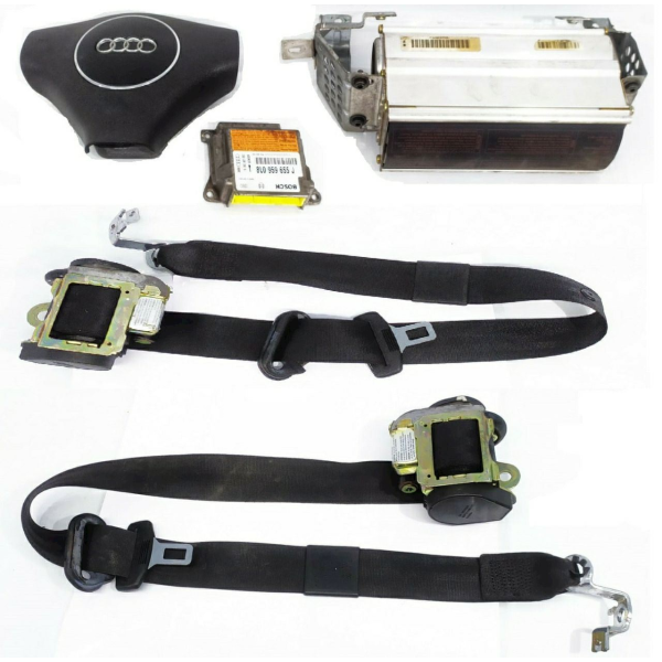CINTO SEGURANÇA DIANTEIRO DIREITO AUDI A3 1.8  2001 69409