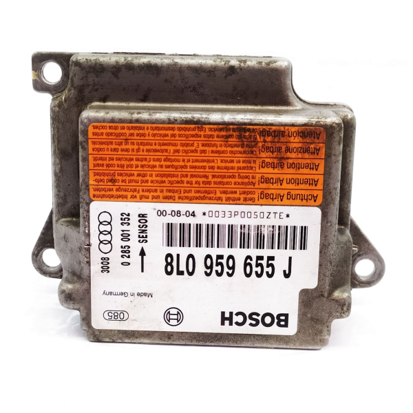 MÓDULO AIRBAG AUDI A3 1.8  2001 70173