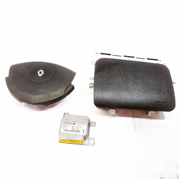 BOLSA AIRBAG PAINEL RENAULT CLIO 16V 2007 70377