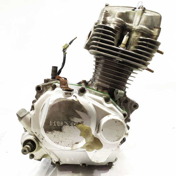 CABEÇOTE HONDA CG 125 FAN 2008 V1389 - P55