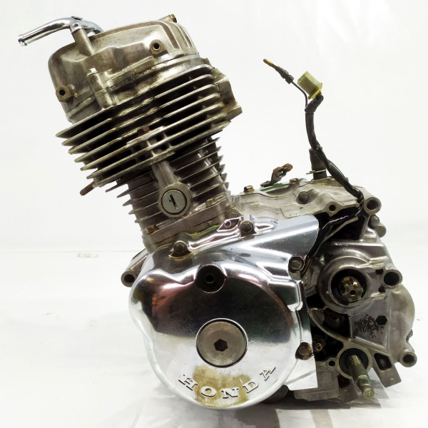 CABEÇOTE HONDA CG 125 FAN 2008 V1389 - P55