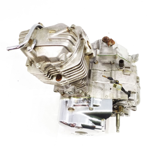 CABEÇOTE HONDA CG 125 FAN 2008 V1389 - P55