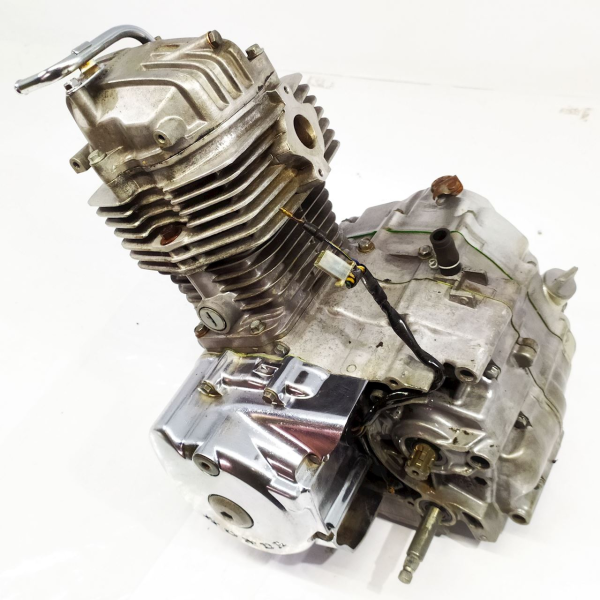 CABEÇOTE HONDA CG 125 FAN 2008 V1389 - P55