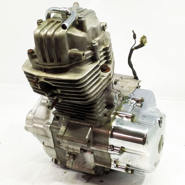 CABEÇOTE HONDA CG 125 FAN 2008 V1389 - P55