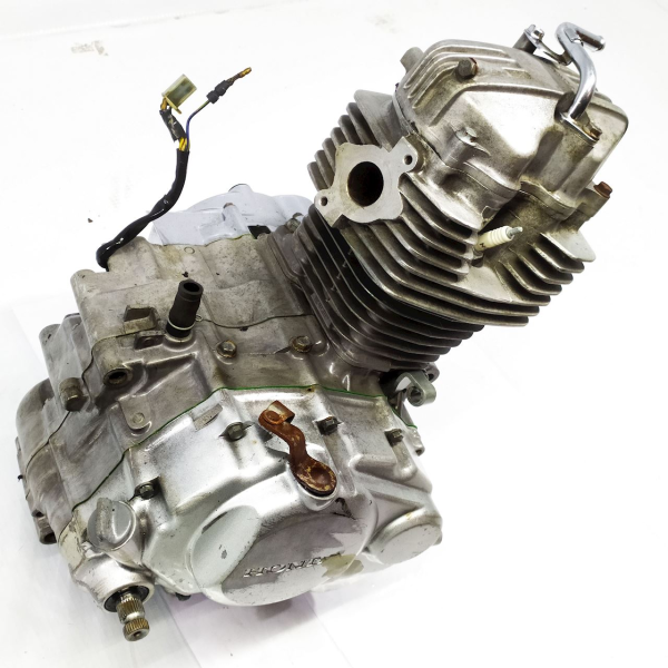 CABEÇOTE HONDA CG 125 FAN 2008 V1389 - P55