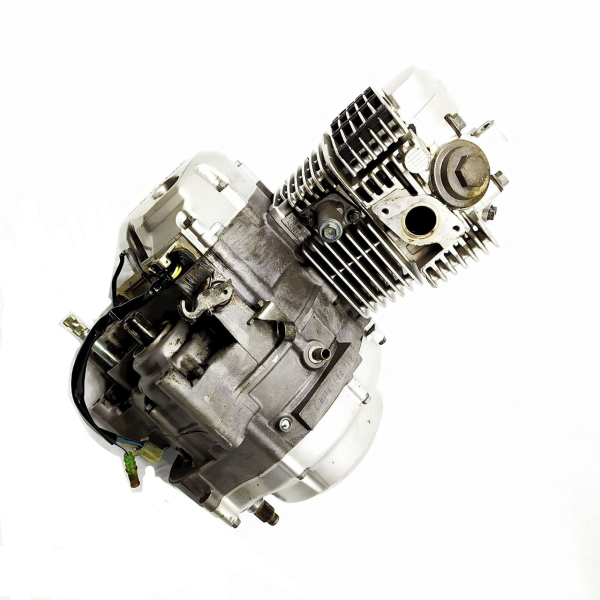 CABEÇOTE YAMAHA YBR 125 2009 V1390 - P55