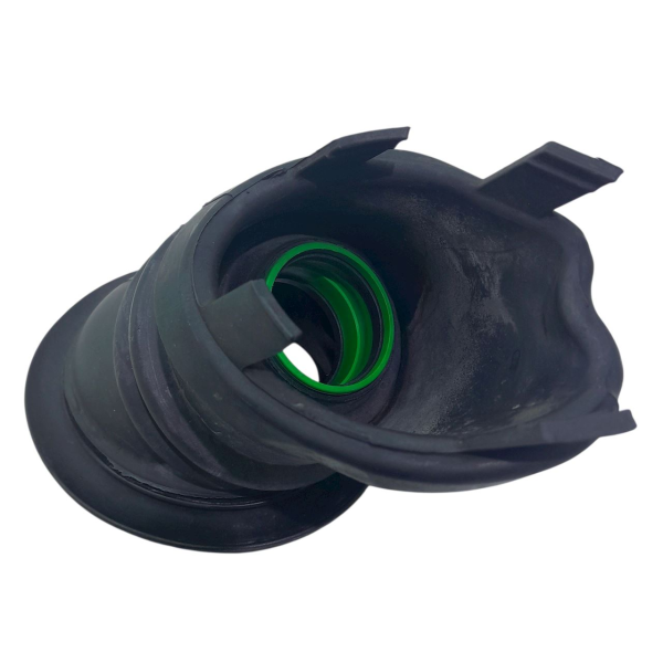 GUARDA PÓ COLUNA DIREÇÃO  BMW 550I 4.8  2009 196848