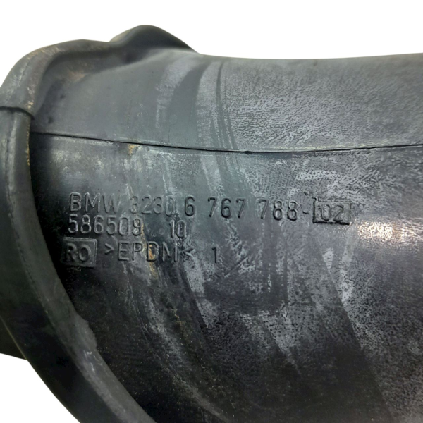 GUARDA PÓ COLUNA DIREÇÃO  BMW 550I 4.8  2009 196848