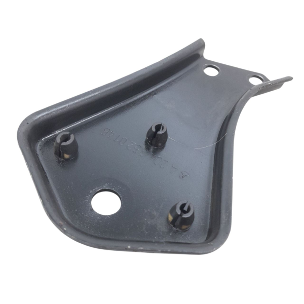 SUPORTE REFORÇO ESQUERDO QUADRO SUSPENSÃO TRASEIRA  MERCEDES-BENZ C 200K 1.8 2009 195234