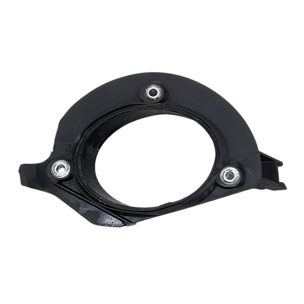 FLANGE EXTERNA BORRACHA VEDAÇÃO COLUNA DIREÇÃO  BMW 550I 4.8  2009 196629