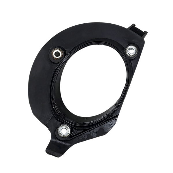FLANGE EXTERNA BORRACHA VEDAÇÃO COLUNA DIREÇÃO  BMW 550I 4.8  2009 196629