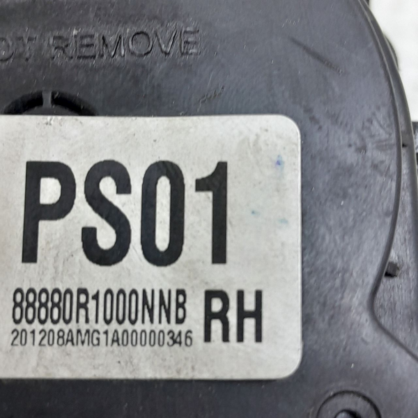 CINTO BANCO DIANTEIRO DIREITO  HYUNDAI HB20 1.0  2020 194870