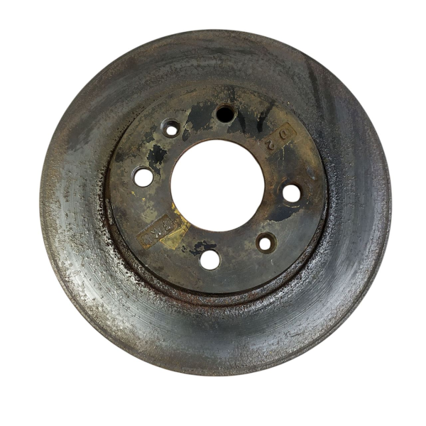 DISCO FREIO DIANTEIRO  HYUNDAI HB20 1.0  2020 194961