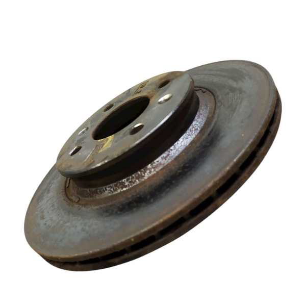 DISCO FREIO DIANTEIRO  HYUNDAI HB20 1.0  2020 194961