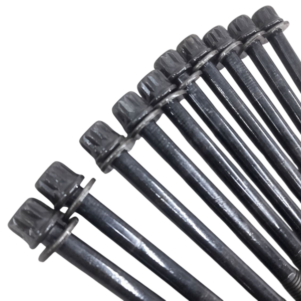 JOGO PARAFUSO CABEÇOTE HONDA CIVIC LXS 1.8 2013 195097