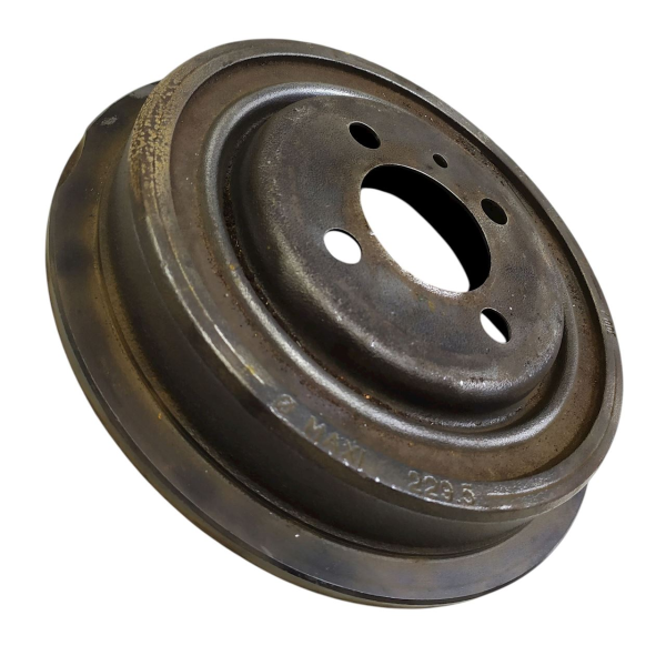 TAMBOR FREIO TRASEIRO  RENAULT SCENIC 2.0 8V 2000 193484