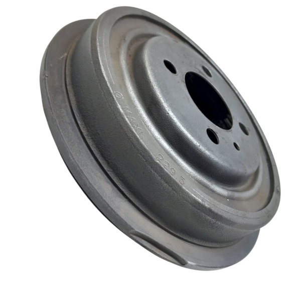 TAMBOR FREIO TRASEIRO  RENAULT SCENIC 2.0 8V 2000 193485