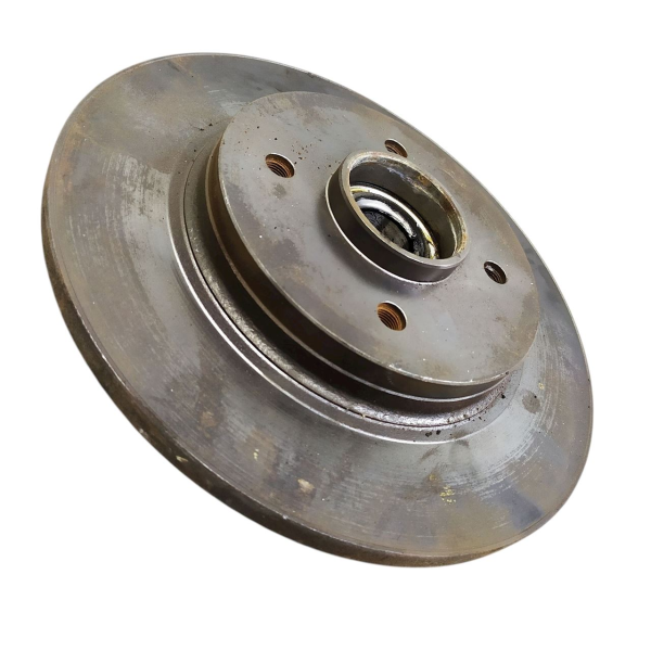 DISCO FREIO CUBO RODA TRASEIRA  CITROËN C4 PICASSO 2.0 2009 191976