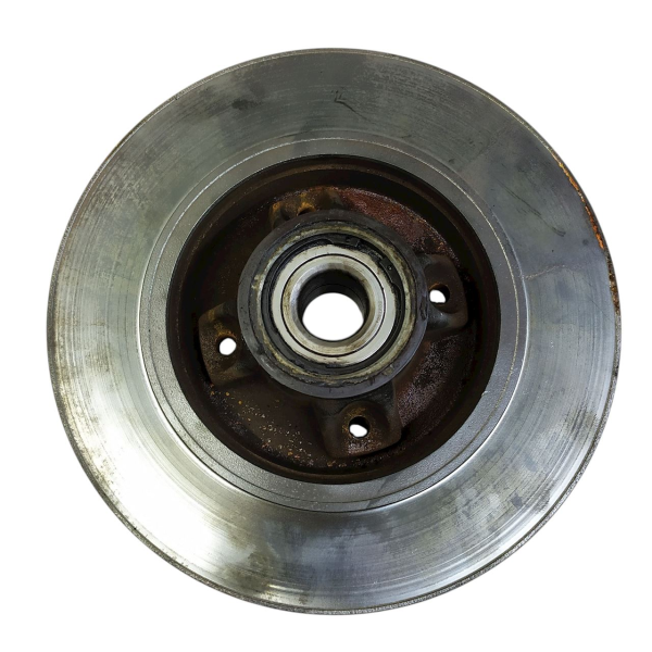 DISCO FREIO CUBO RODA TRASEIRA  CITROËN C4 PICASSO 2.0 2009 191976