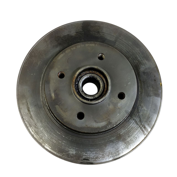 DISCO FREIO CUBO RODA TRASEIRA  CITROËN C4 PICASSO 2.0 2009 191982