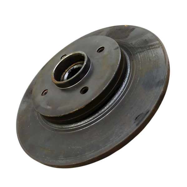 DISCO FREIO CUBO RODA TRASEIRA  CITROËN C4 PICASSO 2.0 2009 191982