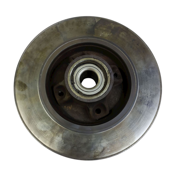 DISCO FREIO CUBO RODA TRASEIRA  CITROËN C4 PICASSO 2.0 2009 191982