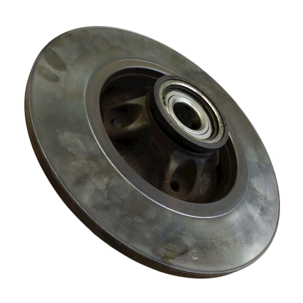 DISCO FREIO CUBO RODA TRASEIRA  CITROËN C4 PICASSO 2.0 2009 191982