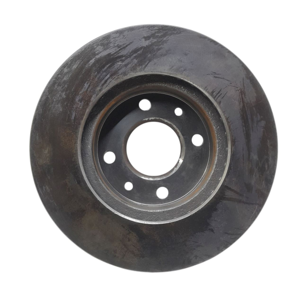 DISCO FREIO DIANTEIRO  FIAT PALIO ATTRACTIV 1.4 2011 191886