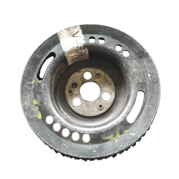 POLIA VIRABREQUIM FIAT SIENA 1.0 8V 2000    22582