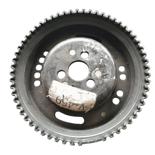 POLIA VIRABREQUIM FIAT SIENA 1.0 8V 2000    22582