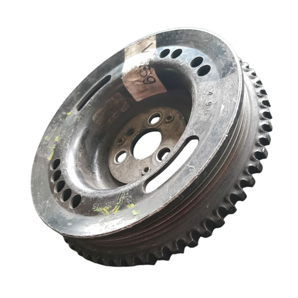 POLIA VIRABREQUIM FIAT SIENA 1.0 8V 2000    22582