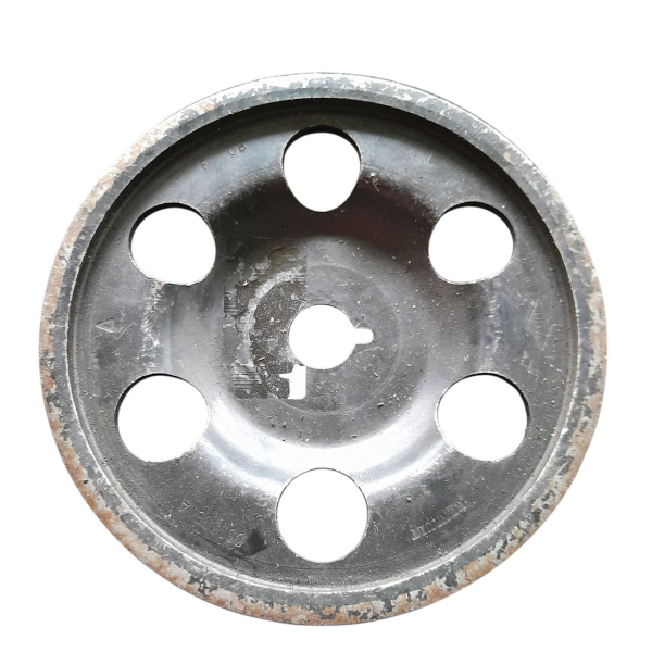 POLIA VIRABREQUIM RENAULT CLIO 1.0 2001    195266