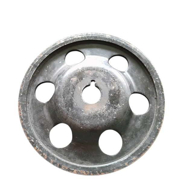 POLIA VIRABREQUIM RENAULT CLIO 1.0 2001    195266