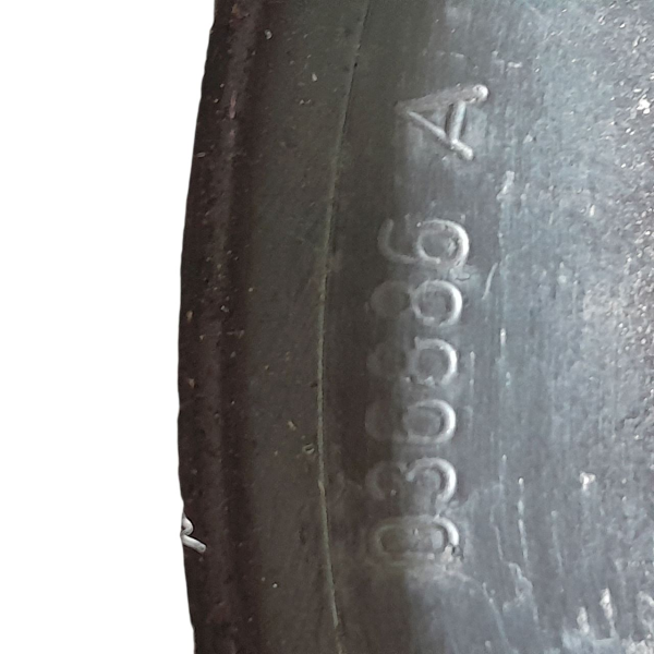 POLIA VIRABREQUIM RENAULT CLIO 1.0 2001    195266