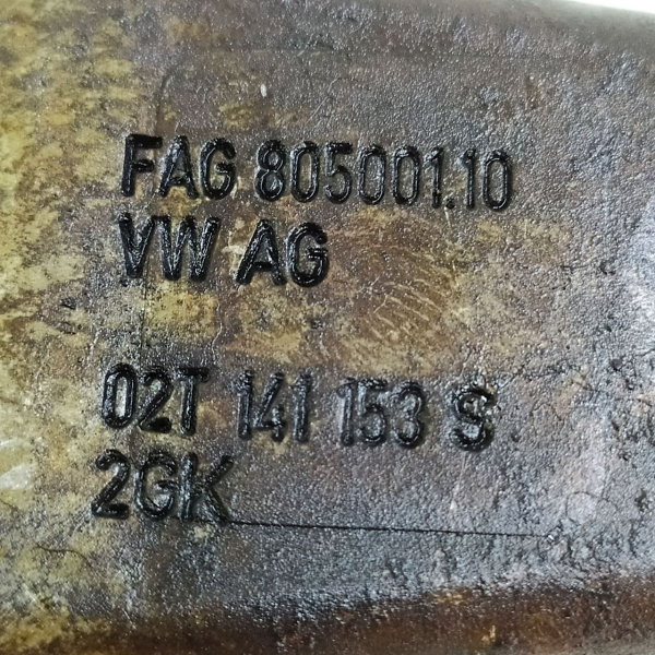 GARFO EMBREAGEM  VW SAVEIRO 1.6 2013 195853