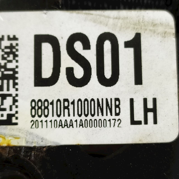 CINTO BANCO DIANTEIRO ESQUERDO  HYUNDAI HB20 1.0  2020 194965