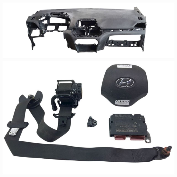 CINTO BANCO DIANTEIRO ESQUERDO  HYUNDAI HB20 1.0  2020 194965