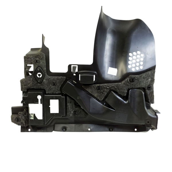 ACABAMENTO INFERIOR COLUNA DIREÇÃO  MERCEDES-BENZ C 200K 1.8 2009 195046