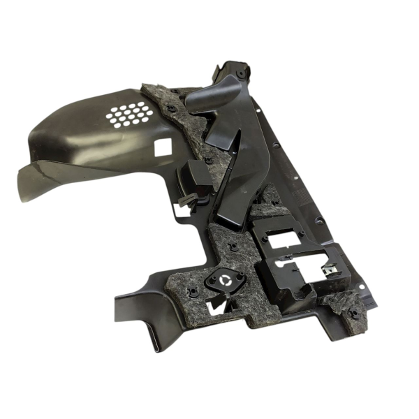 ACABAMENTO INFERIOR COLUNA DIREÇÃO  MERCEDES-BENZ C 200K 1.8 2009 195046