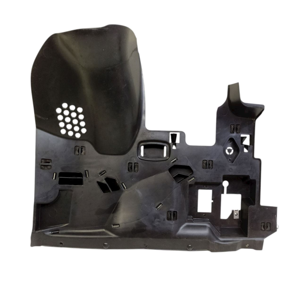 ACABAMENTO INFERIOR COLUNA DIREÇÃO  MERCEDES-BENZ C 200K 1.8 2009 195046