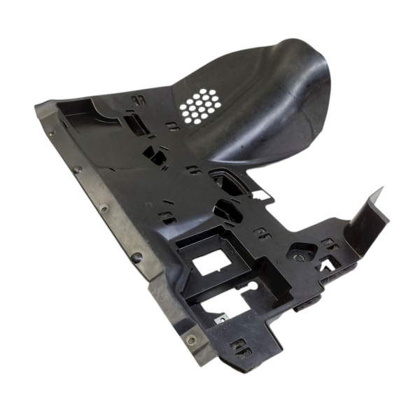 ACABAMENTO INFERIOR COLUNA DIREÇÃO  MERCEDES-BENZ C 200K 1.8 2009 195046