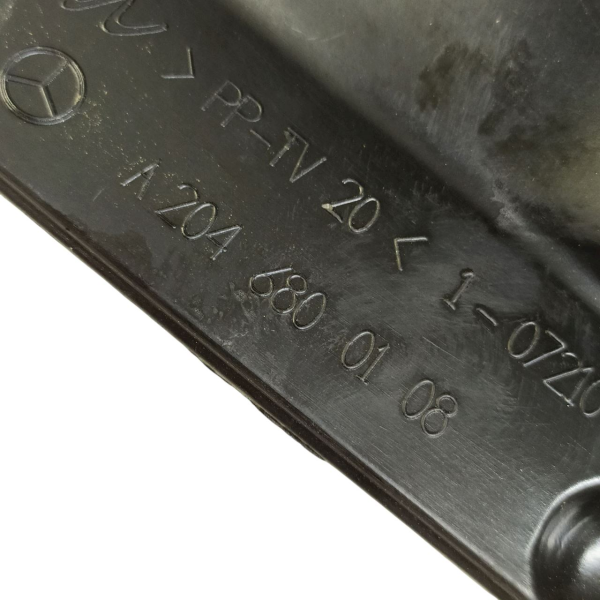 ACABAMENTO INFERIOR COLUNA DIREÇÃO  MERCEDES-BENZ C 200K 1.8 2009 195046