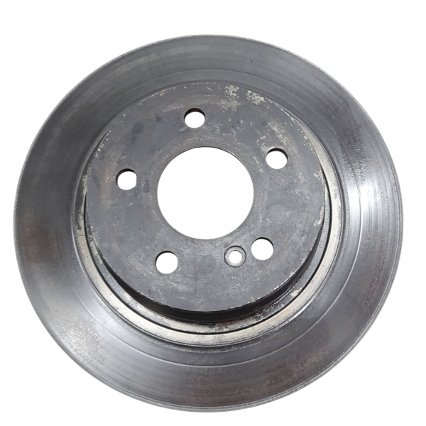 DISCO FREIO TRASEIRO  MERCEDES-BENZ C 200K 1.8 2009 195021