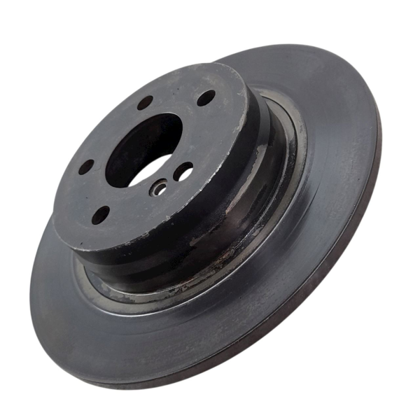 DISCO FREIO TRASEIRO  MERCEDES-BENZ C 200K 1.8 2009 195021